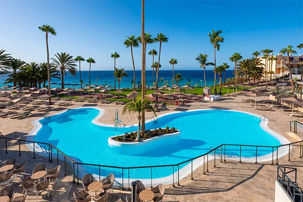 Hôtel Riu Palace Calypso ****
