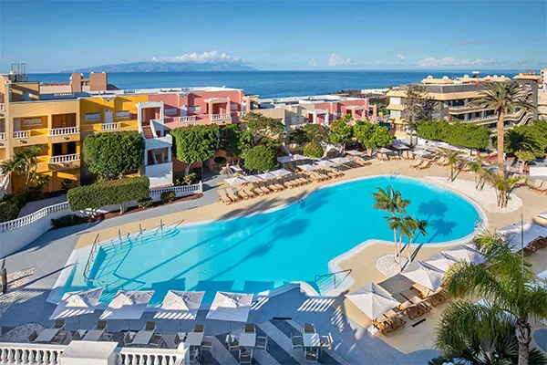 Club Framissima Servatur Isora (ex Allegro Isora) ****