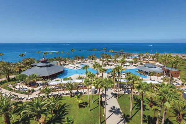 Hôtel Riu Palace Tenerife ****