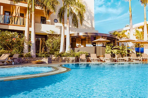 Hôtel Adult Only - Bohemia Suites & Spa *****