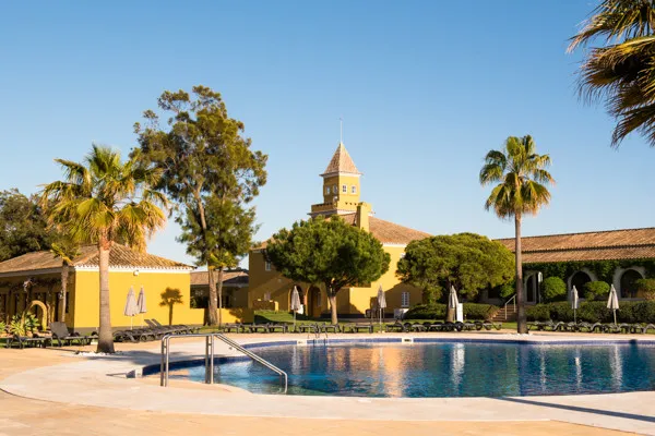 Hôtel Vila Galé Albacora ****