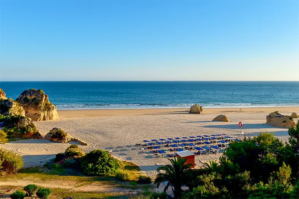 Hôtel Pestana Alvor Praia *****
