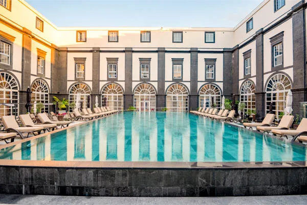 Hôtel Vila Gale Collection São Miguel ****
