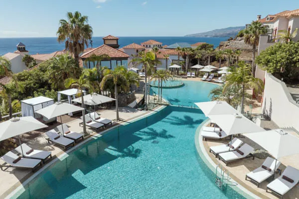 Hôtel Hyatt Ziva Madeira *****