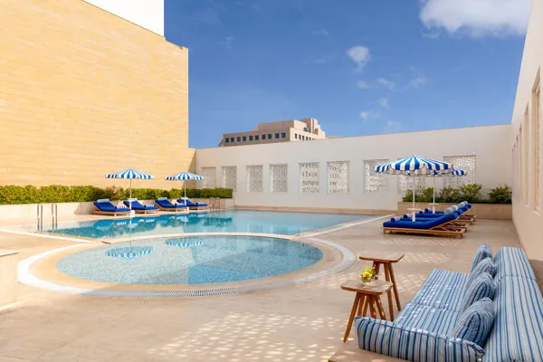 Hôtel Al Najada by Tivoli, FRAM City Doha *****