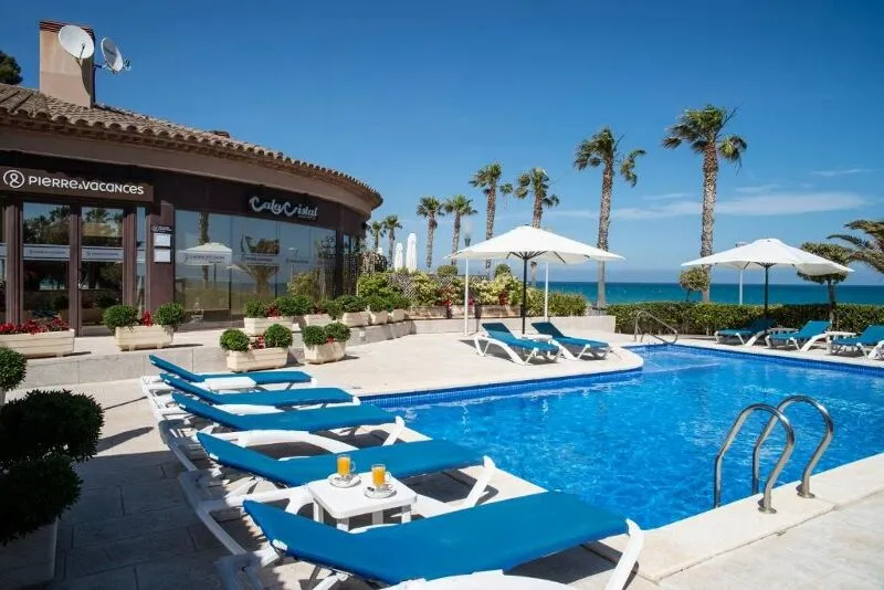 Pierre & Vacances - Résidence Cala Cristal 4* - sans transfert