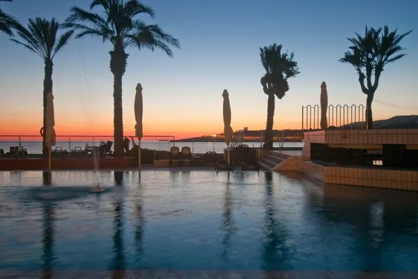 Hôtel Qawra Palace ****