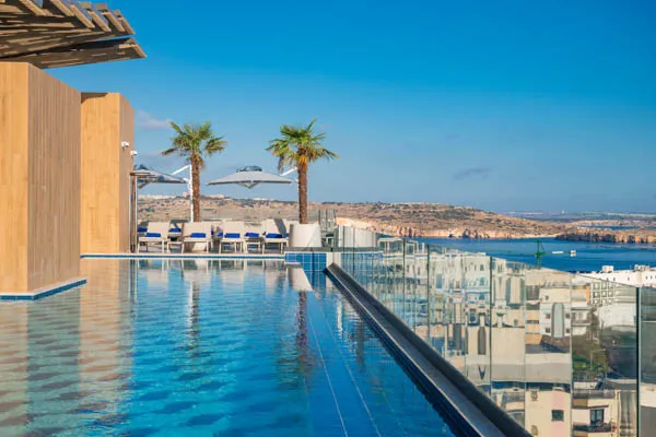 Hôtel Best Western Premier Malta ****