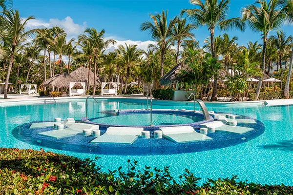 Hôtel Zel Punta Cana *****