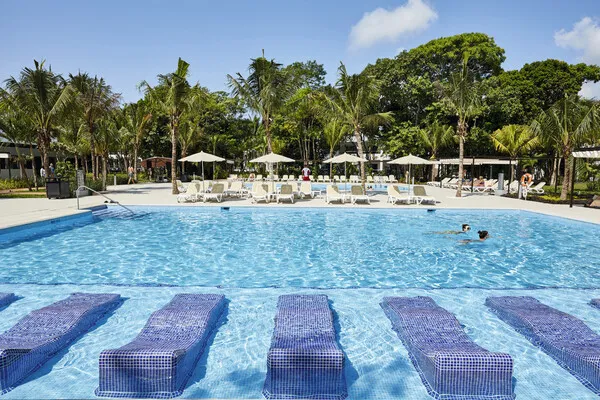Hôtel Riu Tequila *****