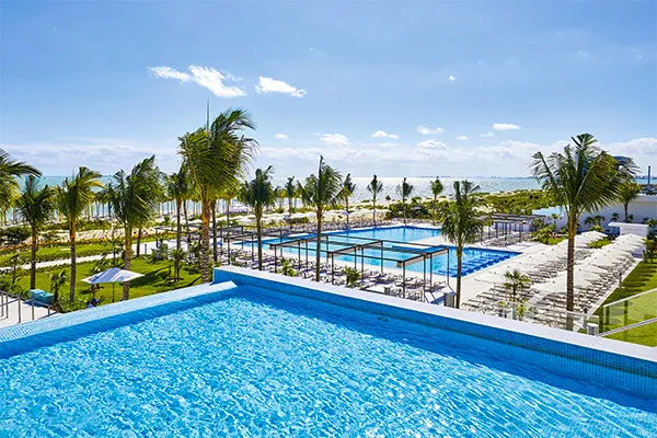 Hôtel Riu Palace Costa Mujeres *****