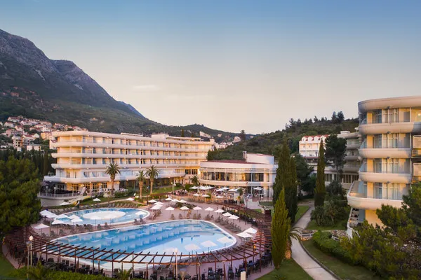 Hôtel Albatros ****