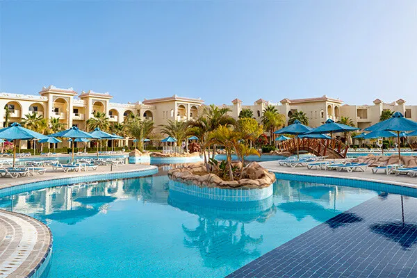 Hôtel Serenity Sun Ray (ex Serenity Alma Heights) *****