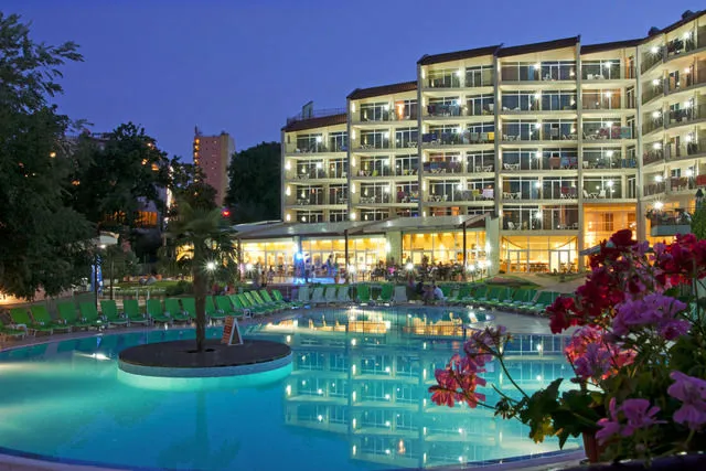 Madara Park Hotel 4*