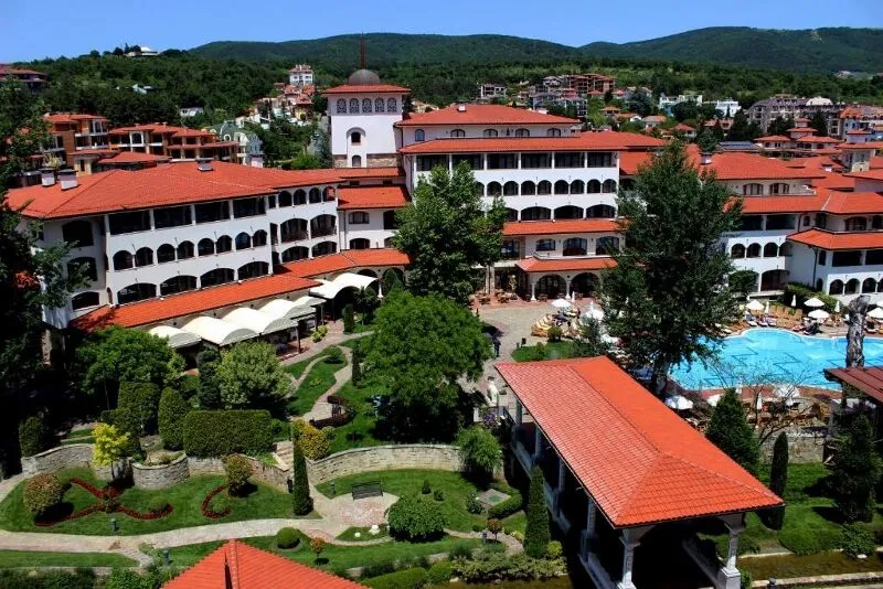 Helena Park Hotel 5*