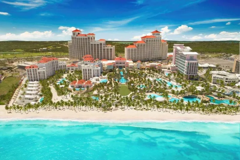 Grand Hyatt Baha Mar 4* - Sans transferts