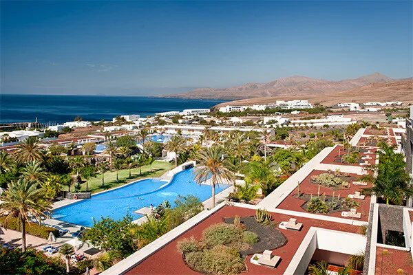 Hôtel Costa Calero Thalasso & Spa ****