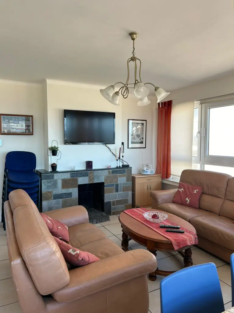 GRAND appartement 10 bedden