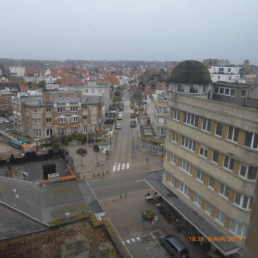 GRAND appartement 10 bedden