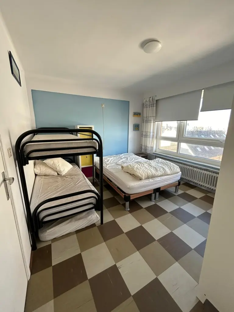 GRAND appartement 10 bedden