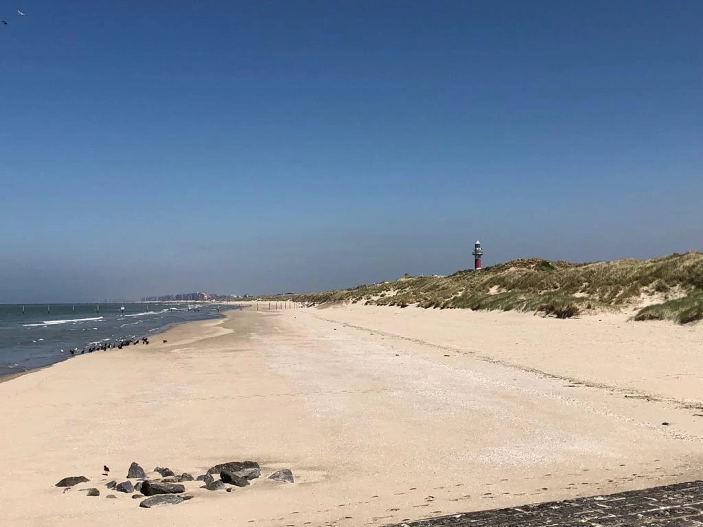 Nieuwpoort nw ingericht vakantie-appartement met garage, 2 tot 4 prs