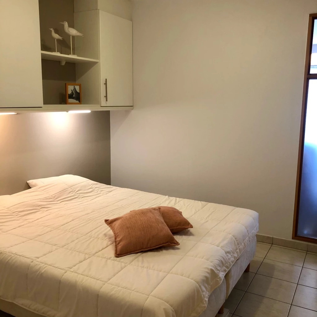 Nieuwpoort nw ingericht vakantie-appartement met garage, 2 tot 4 prs