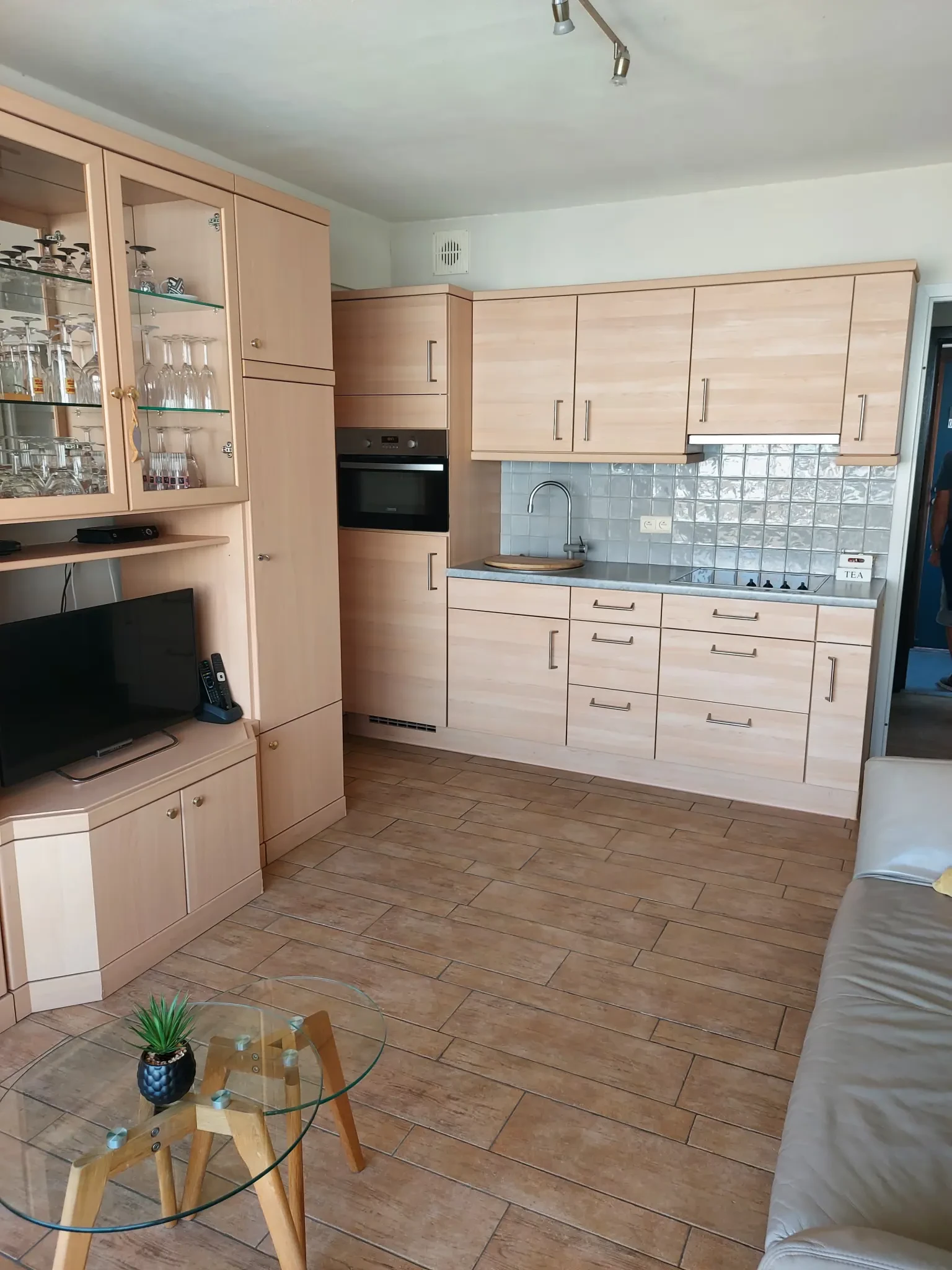 Prachtige studio 2 personen Koksijde