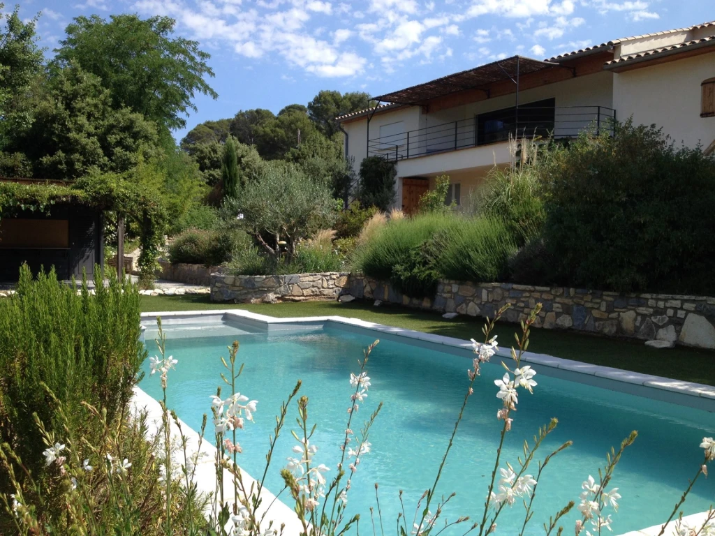 Prachtige mas aan de poort van de Cevennes