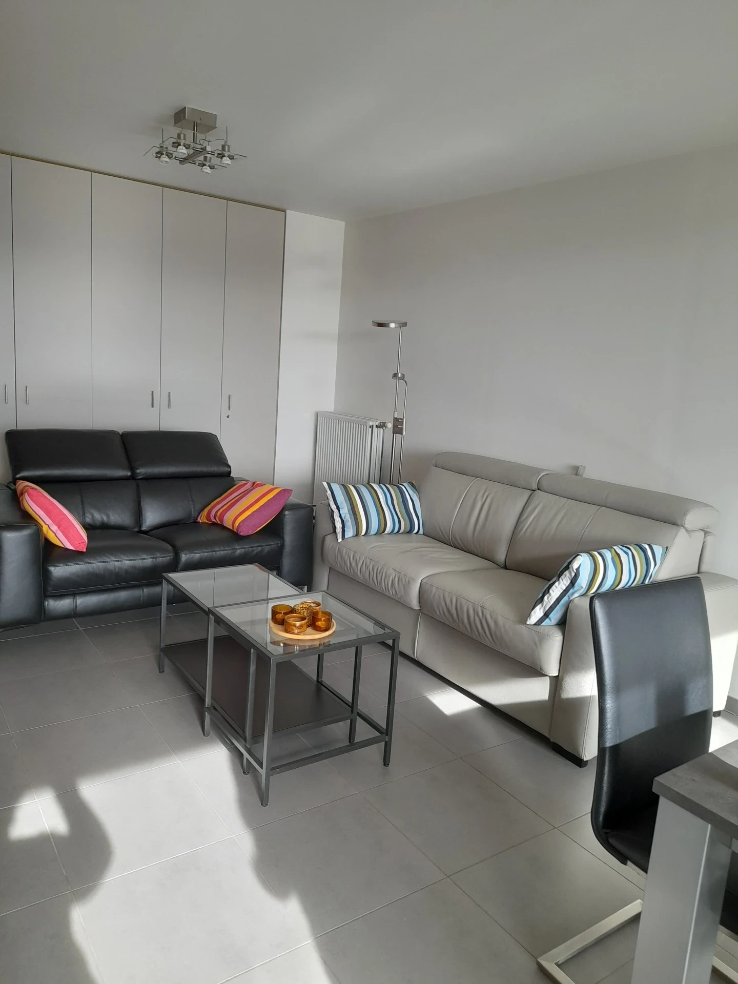 Duplex residentie Fort