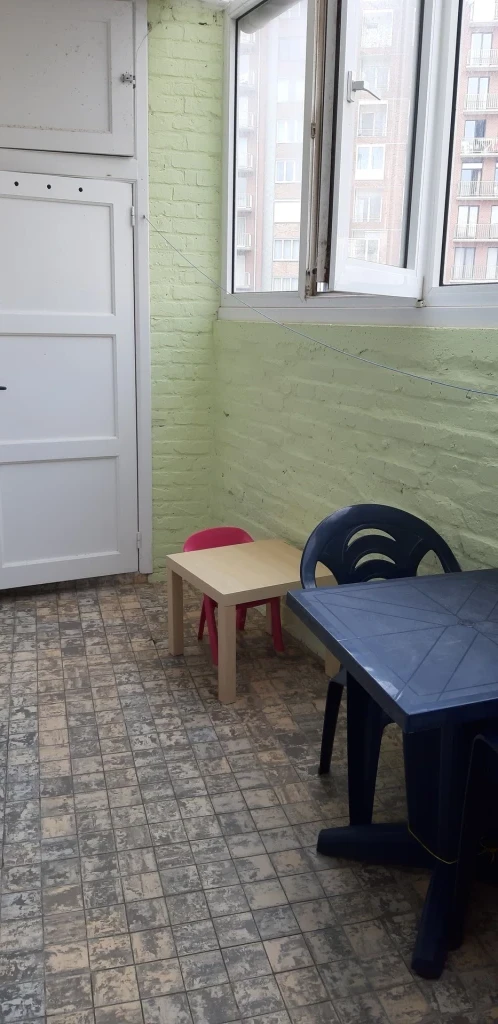 Kokette appartement aan de kust