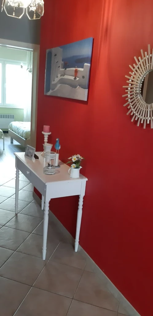 Kokette appartement aan de kust