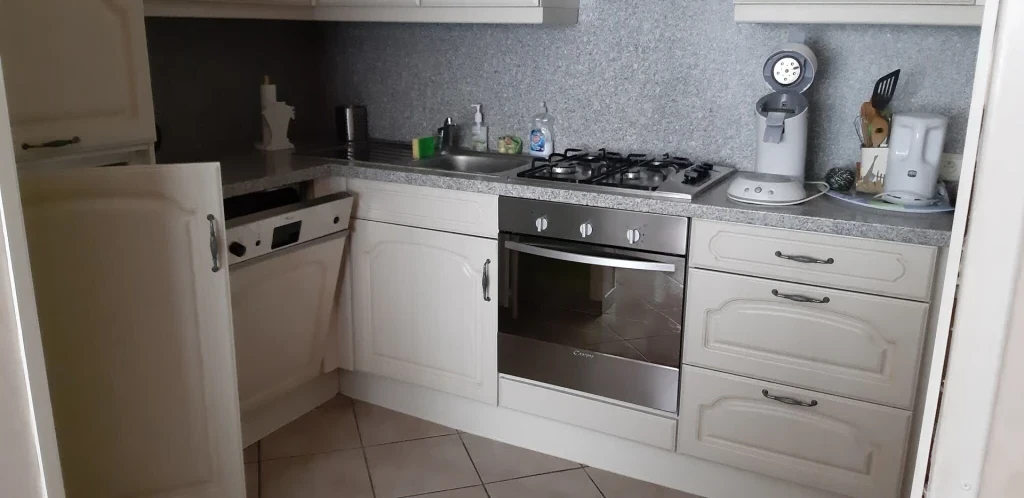 Kokette appartement aan de kust