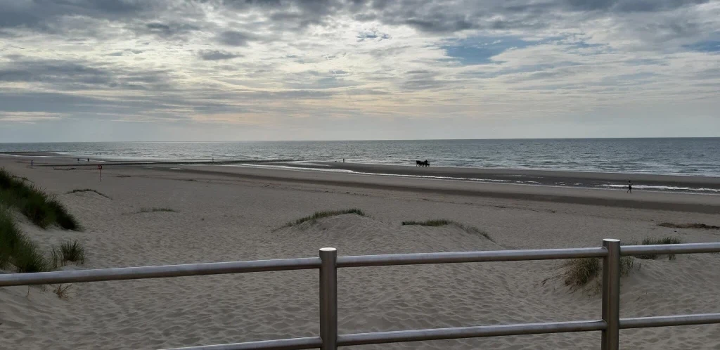 Kokette appartement aan de kust