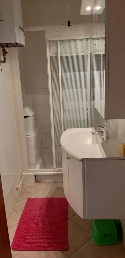 Kokette appartement aan de kust
