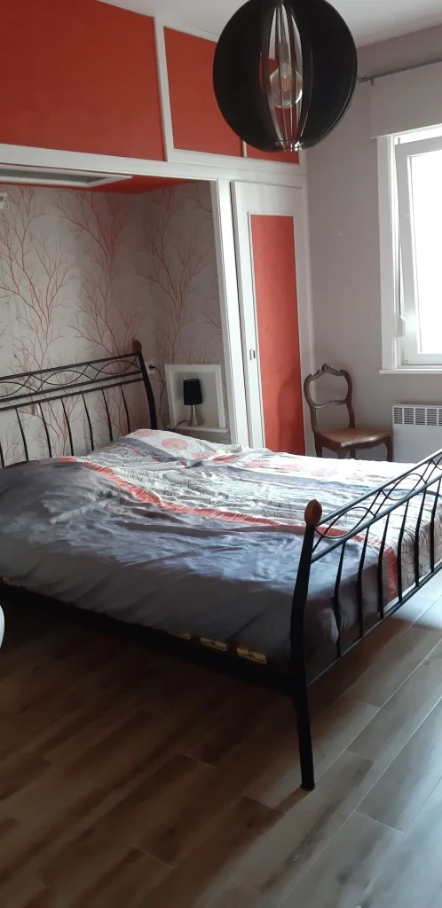Kokette appartement aan de kust