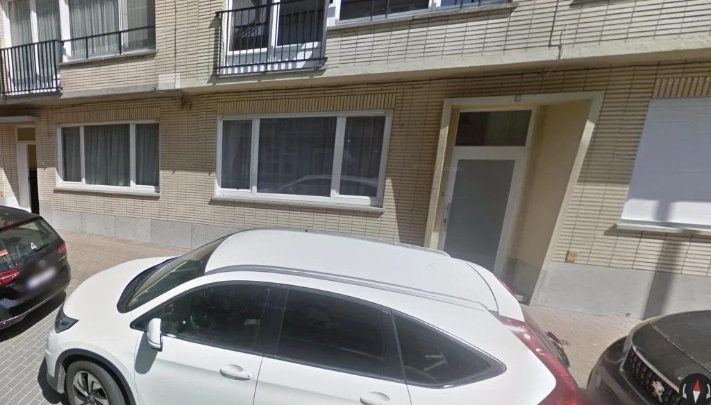 Kokette appartement aan de kust
