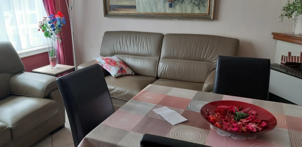Kokette appartement aan de kust