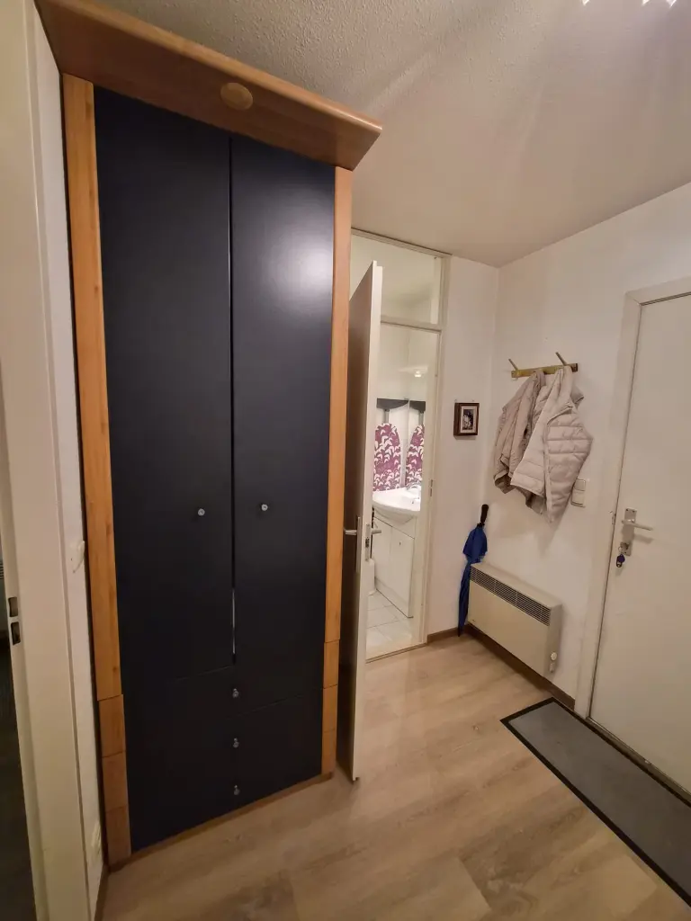 Appartement met uitzicht op zee