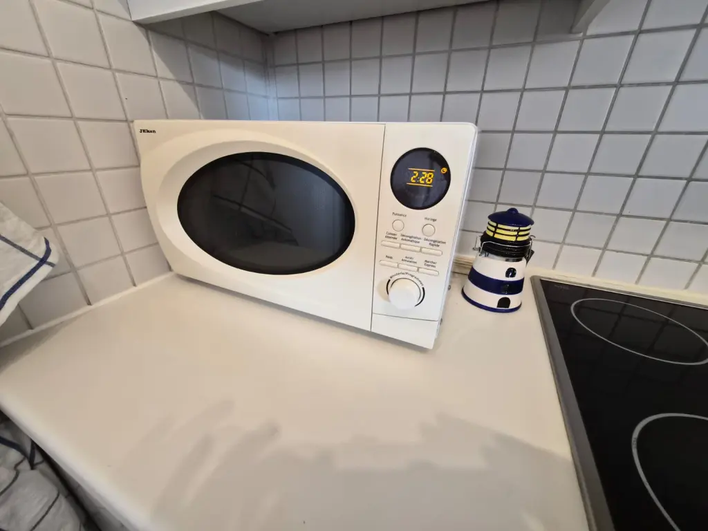 Appartement met uitzicht op zee