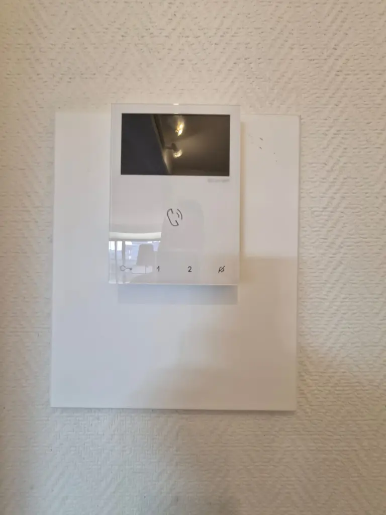 Appartement met uitzicht op zee