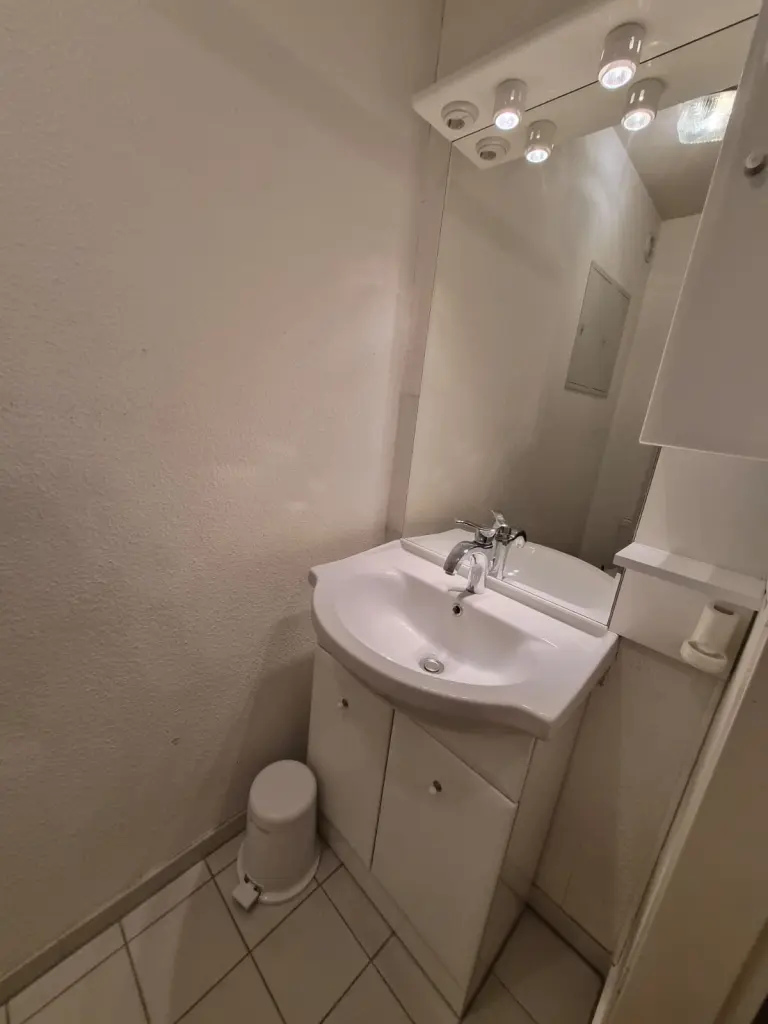 Appartement met uitzicht op zee