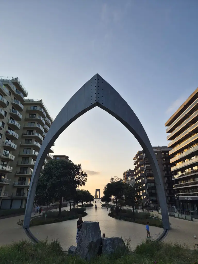 Appartement met uitzicht op zee