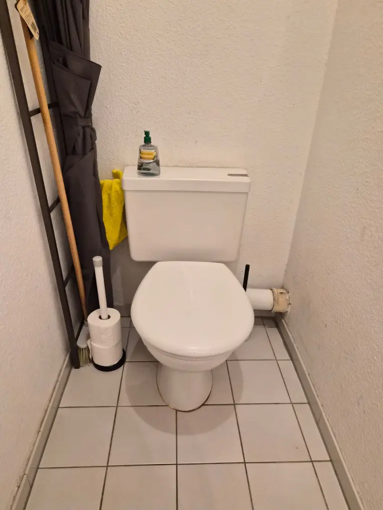 Appartement met uitzicht op zee
