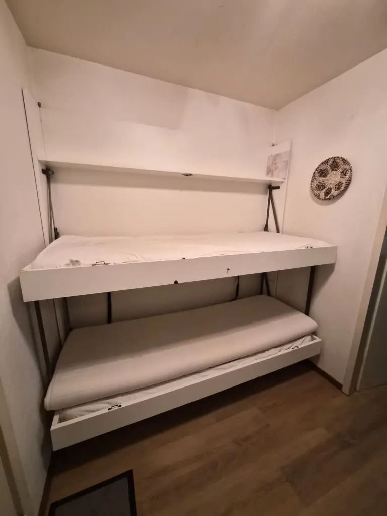 Appartement met uitzicht op zee