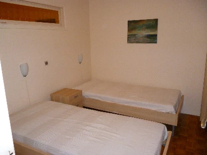 ruim appartement met prachtig rechtstreeks zeezicht 