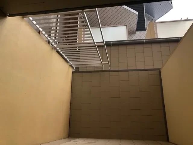 ruim appartement met prachtig rechtstreeks zeezicht 
