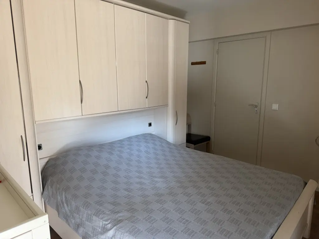 ruim appartement met prachtig rechtstreeks zeezicht 