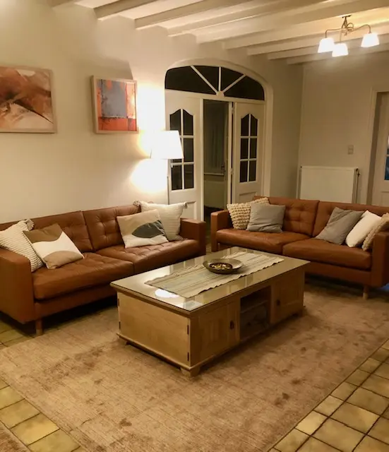 Oostduinkerke Villa Duinenhuis aan Ter Yde Duinen, 200m van zeedijk, een mooi plekje aan onze kust grens Groenendijk- Nieuwpoort
