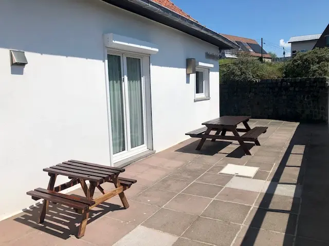 Oostduinkerke Villa Duinenhuis aan Ter Yde Duinen, 200m van zeedijk, een mooi plekje aan onze kust grens Groenendijk- Nieuwpoort