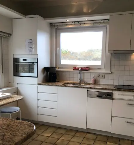 Oostduinkerke Villa Duinenhuis aan Ter Yde Duinen, 200m van zeedijk, een mooi plekje aan onze kust grens Groenendijk- Nieuwpoort